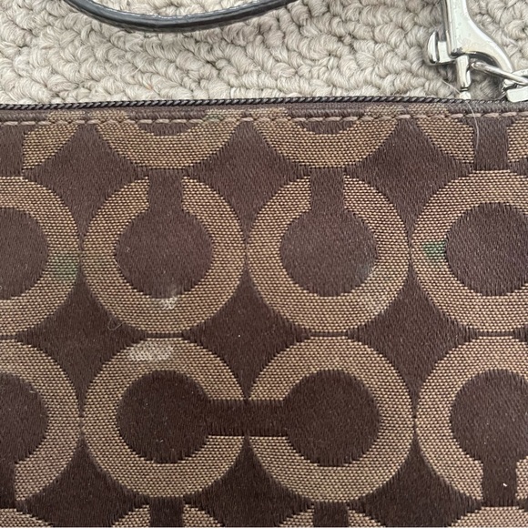 COPY - Coach Wristlet - Picture 2 of 8